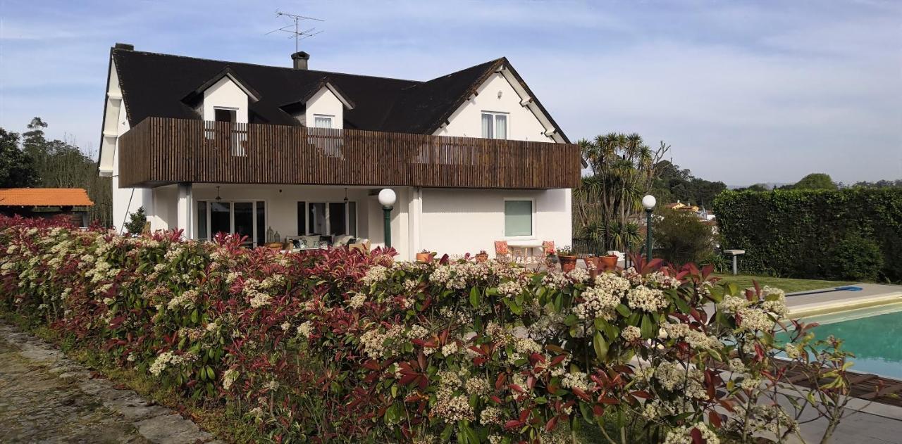 Quinta Do Soldado Villa Albergaria-a-Velha Exterior photo