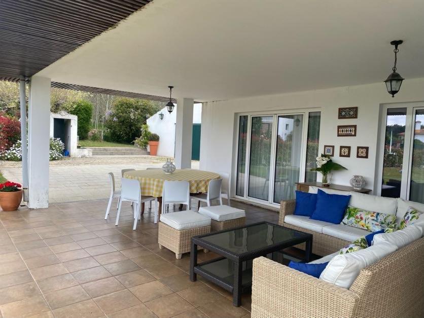 Quinta Do Soldado Villa Albergaria-a-Velha Exterior photo