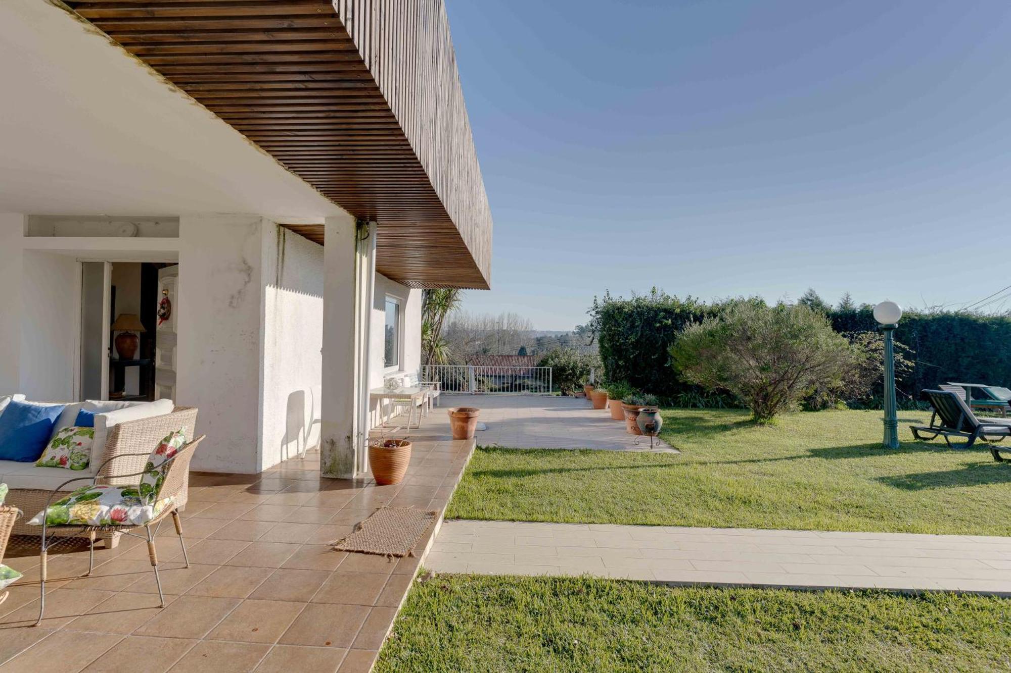 Quinta Do Soldado Villa Albergaria-a-Velha Exterior photo